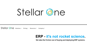 Logo Design by shalvin for Stellar One Incorporated | Design: #32794043