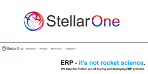 Logo Design by shalvin for Stellar One Incorporated | Design: #32794074