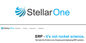 Logo Design by shalvin for Stellar One Incorporated | Design #32794123