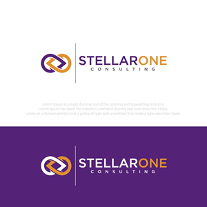Logo Design by fly  design for Stellar One Incorporated | Design: #32786783