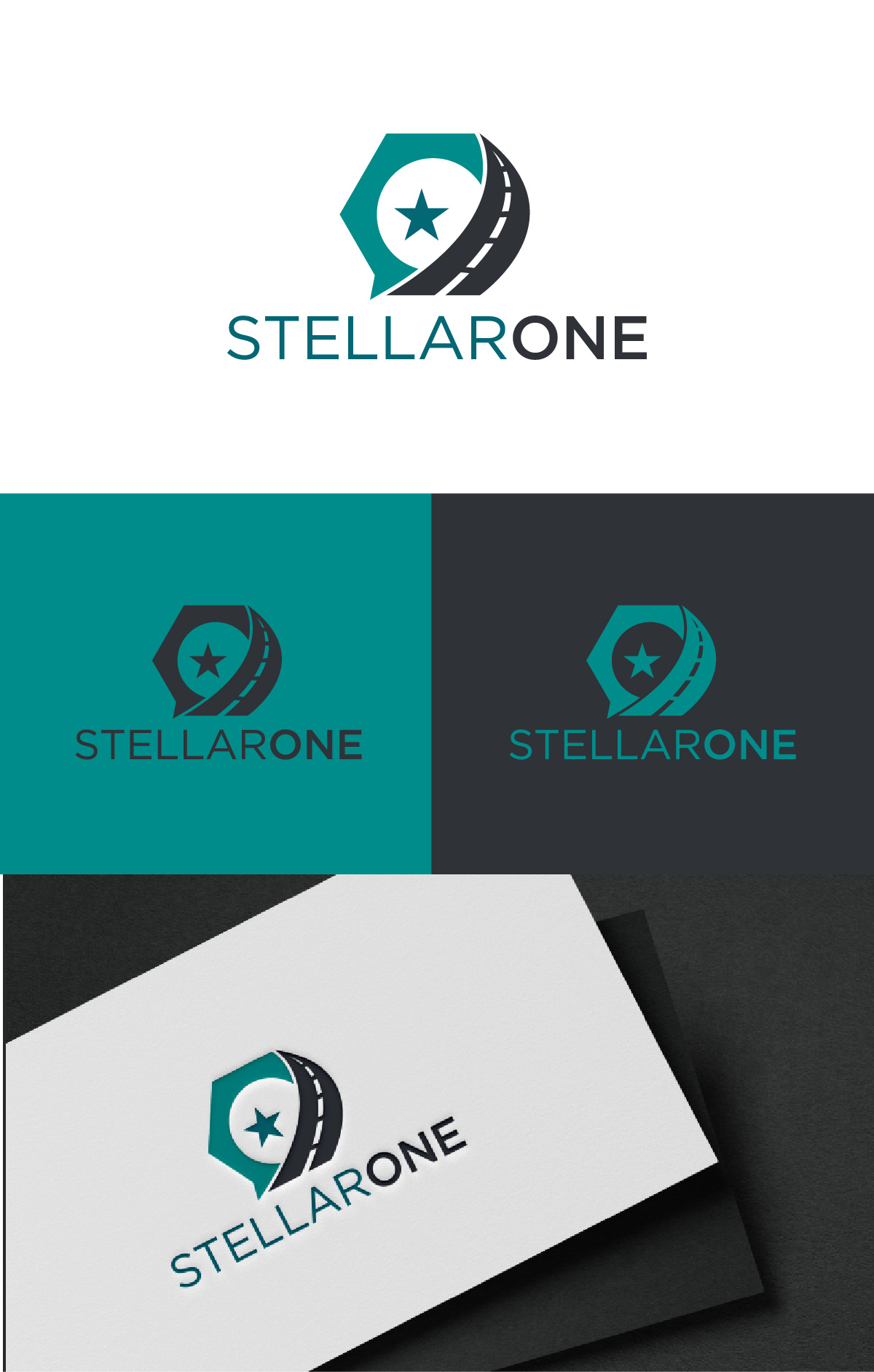 Logo Design by fly  design for Stellar One Incorporated | Design #32786784