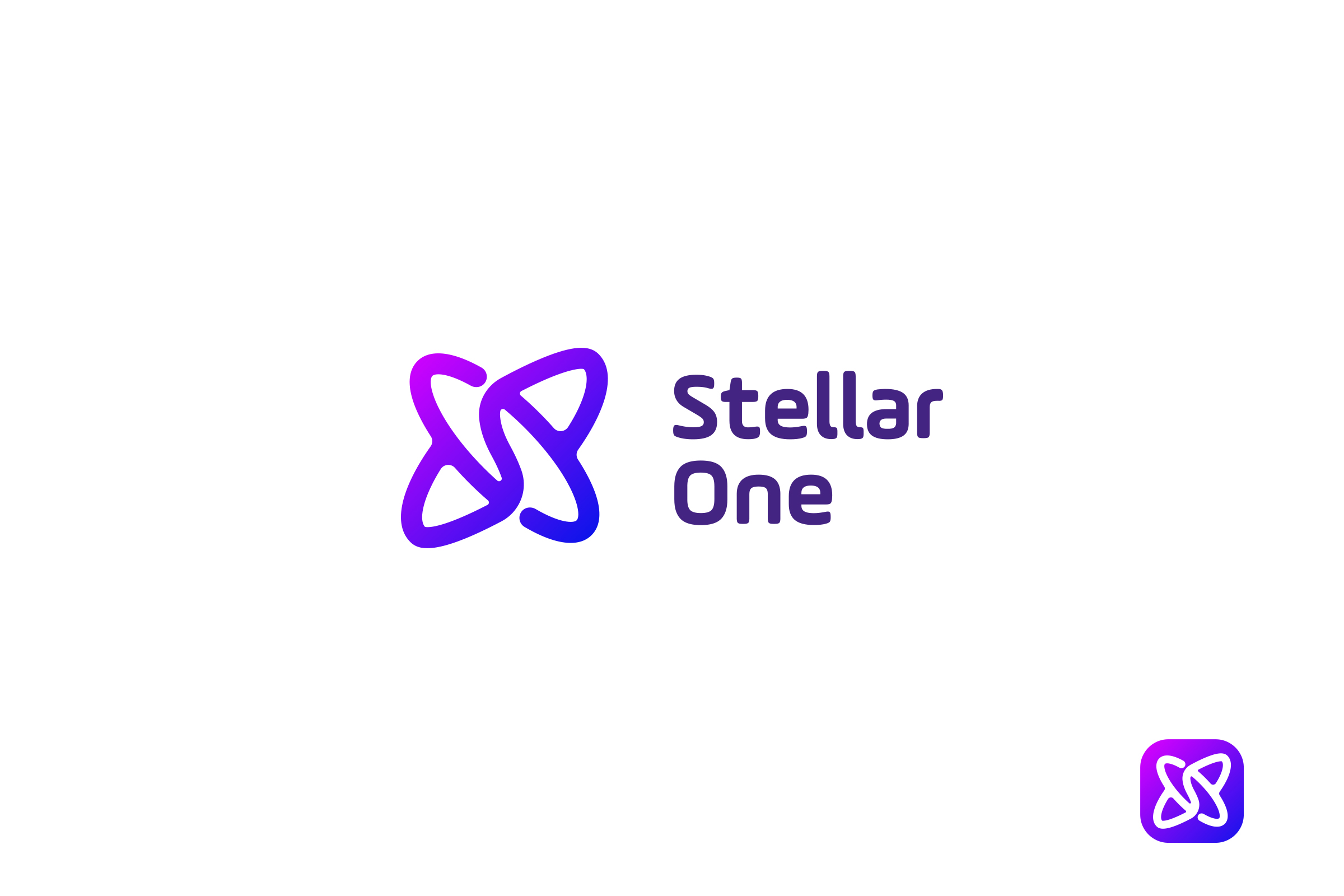 Logo Design by vramar.roy for Stellar One Incorporated | Design #32786490