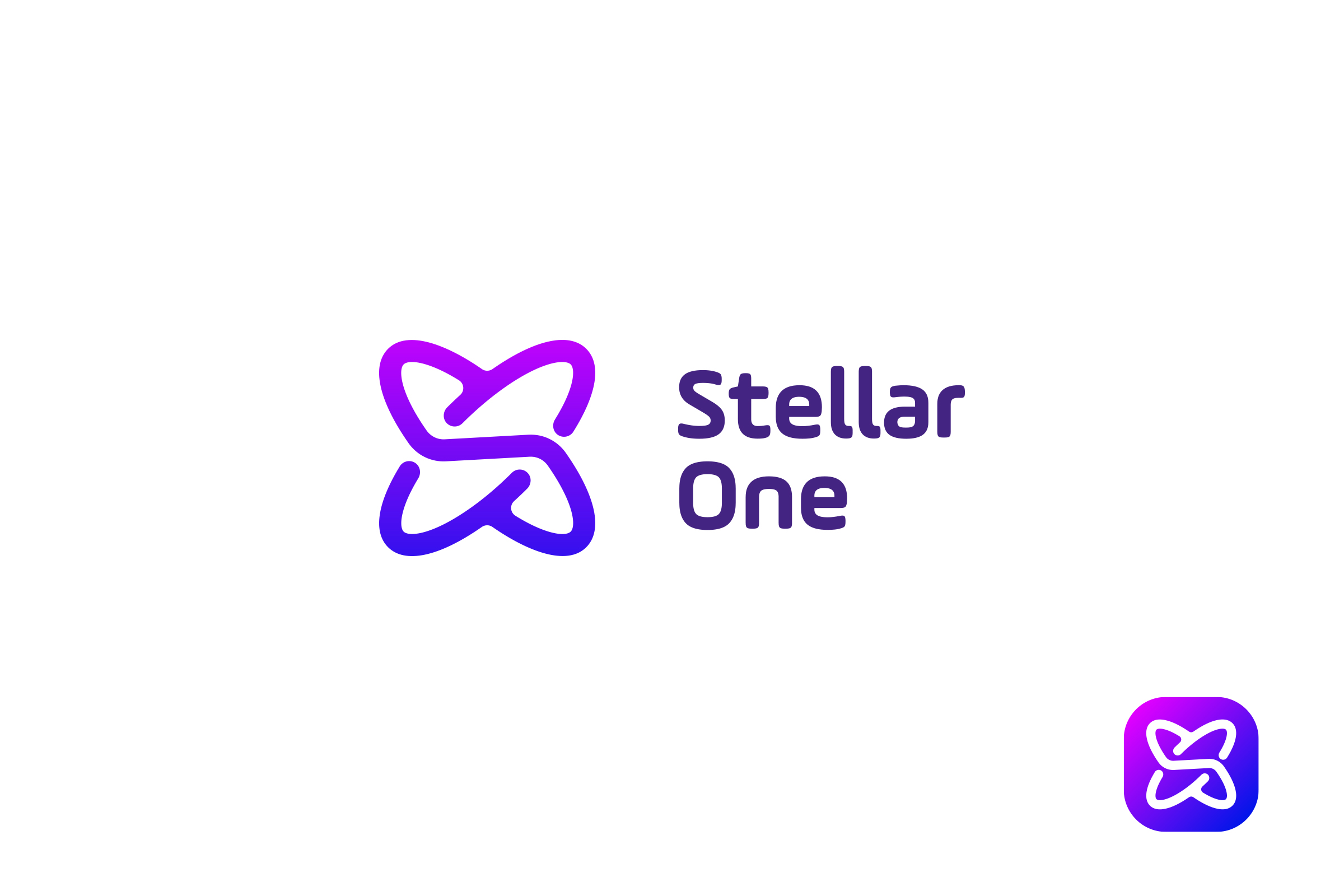 Diseño de Logo por vramar.roy para Stellar One Incorporated | Diseño #32786651
