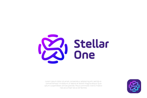 Logo Design by vramar.roy for Stellar One Incorporated | Design: #32786652