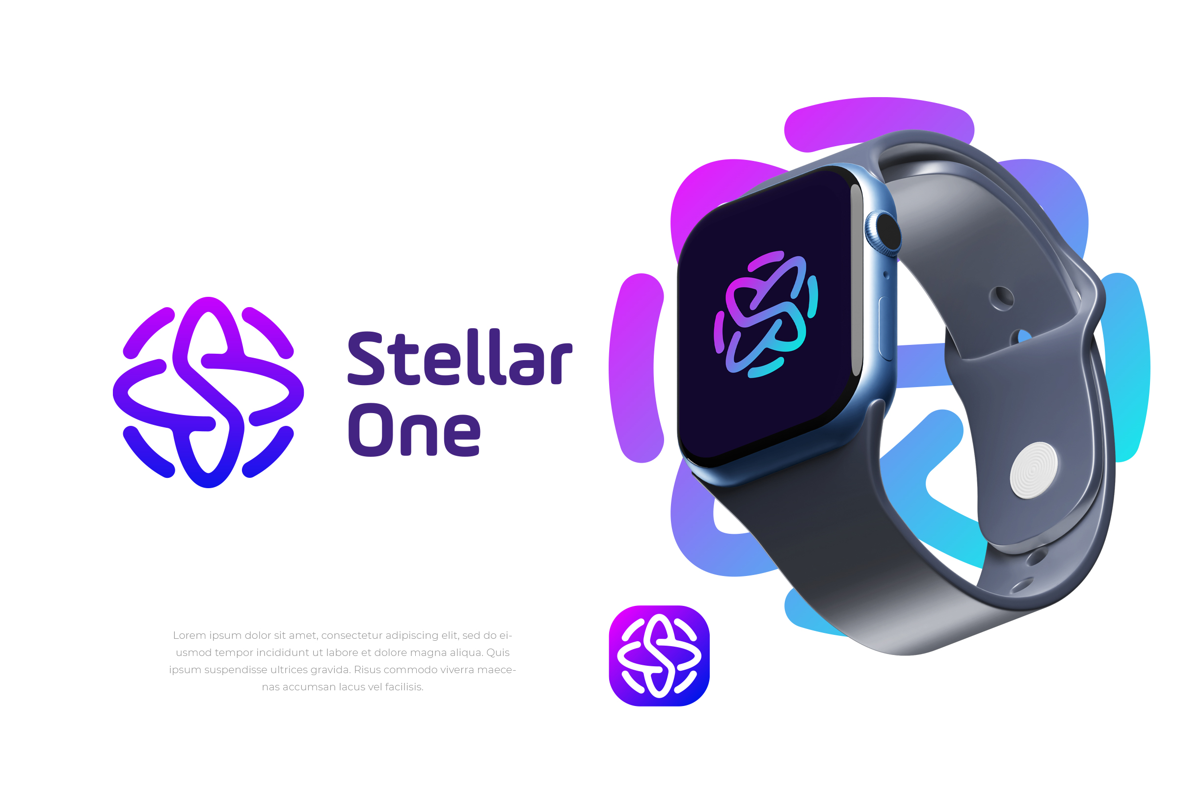 Logo Design by vramar.roy for Stellar One Incorporated | Design #32786764