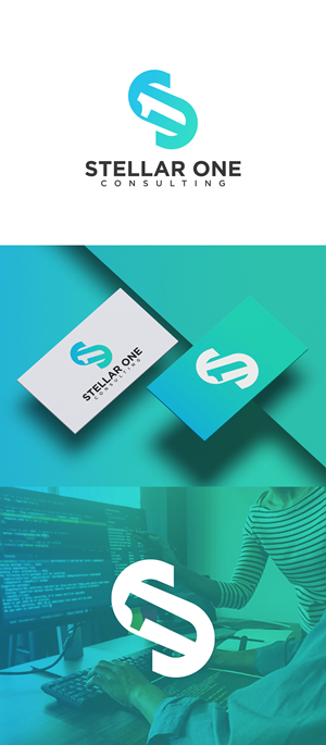 Logo Design by aexoagency for Stellar One Incorporated | Design: #32777504