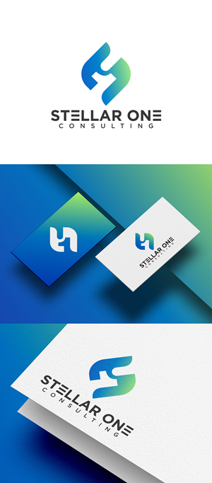 Logo Design by aexoagency for Stellar One Incorporated | Design: #32777563