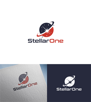 Logo Design by Joenet Jayawarna for Stellar One Incorporated | Design #32779680