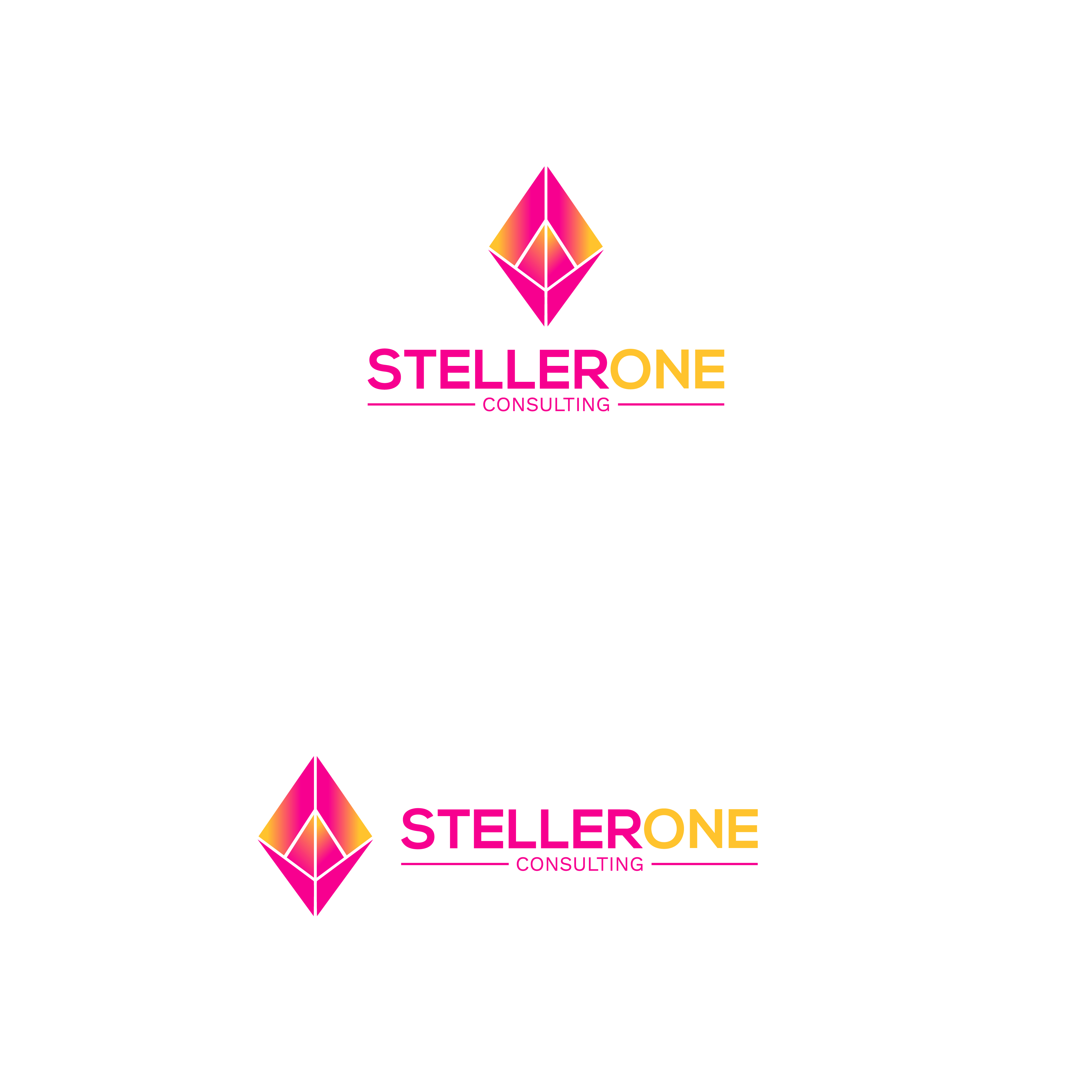 Logo Design by art  X for Stellar One Incorporated | Design #32788188