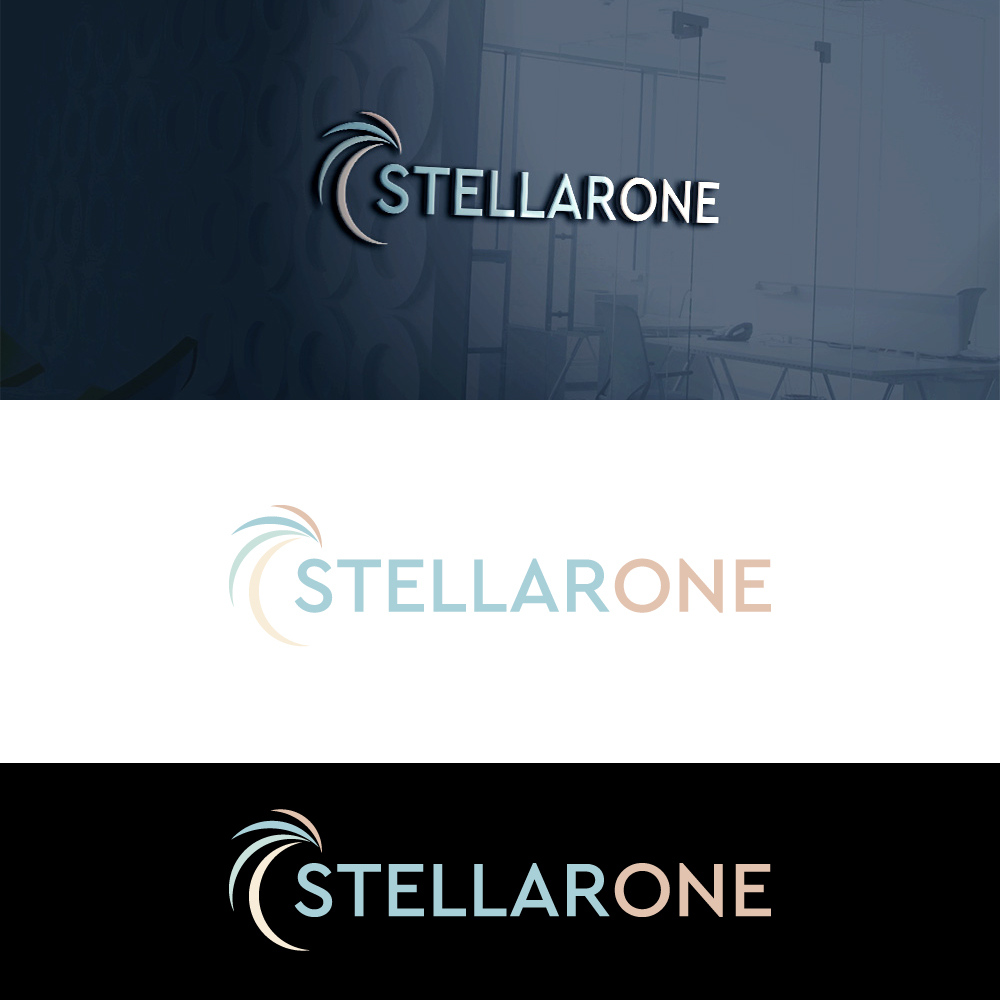 Logo Design by Znuj Esilas for Stellar One Incorporated | Design #32789357