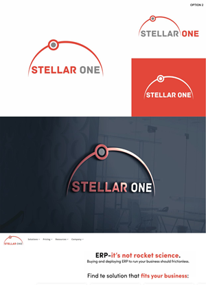 Logo-Design von creativechauhan1989 für Stellar One Incorporated | Design: #32783454