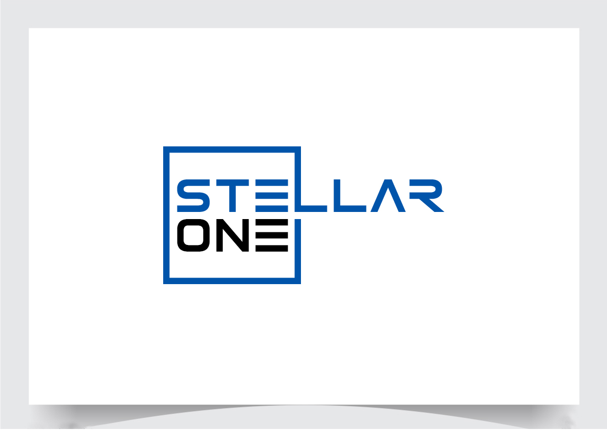 Logo Design by Soonia for Stellar One Incorporated | Design #32777112