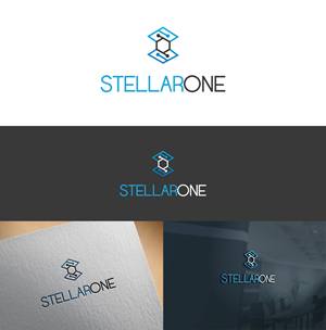 Logo Design by Mr_Logo for Stellar One Incorporated | Design: #32777405