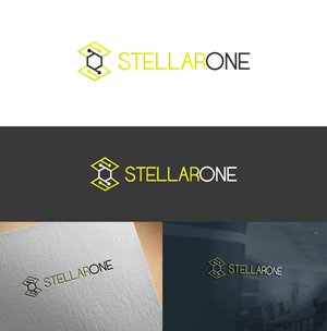 Logo Design by Mr_Logo for Stellar One Incorporated | Design: #32777621