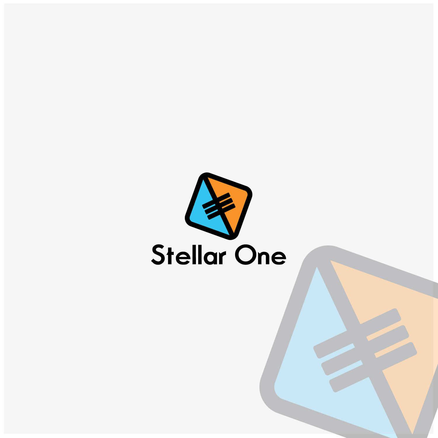 Logo-Design von Mega House für Stellar One Incorporated | Design #32778906