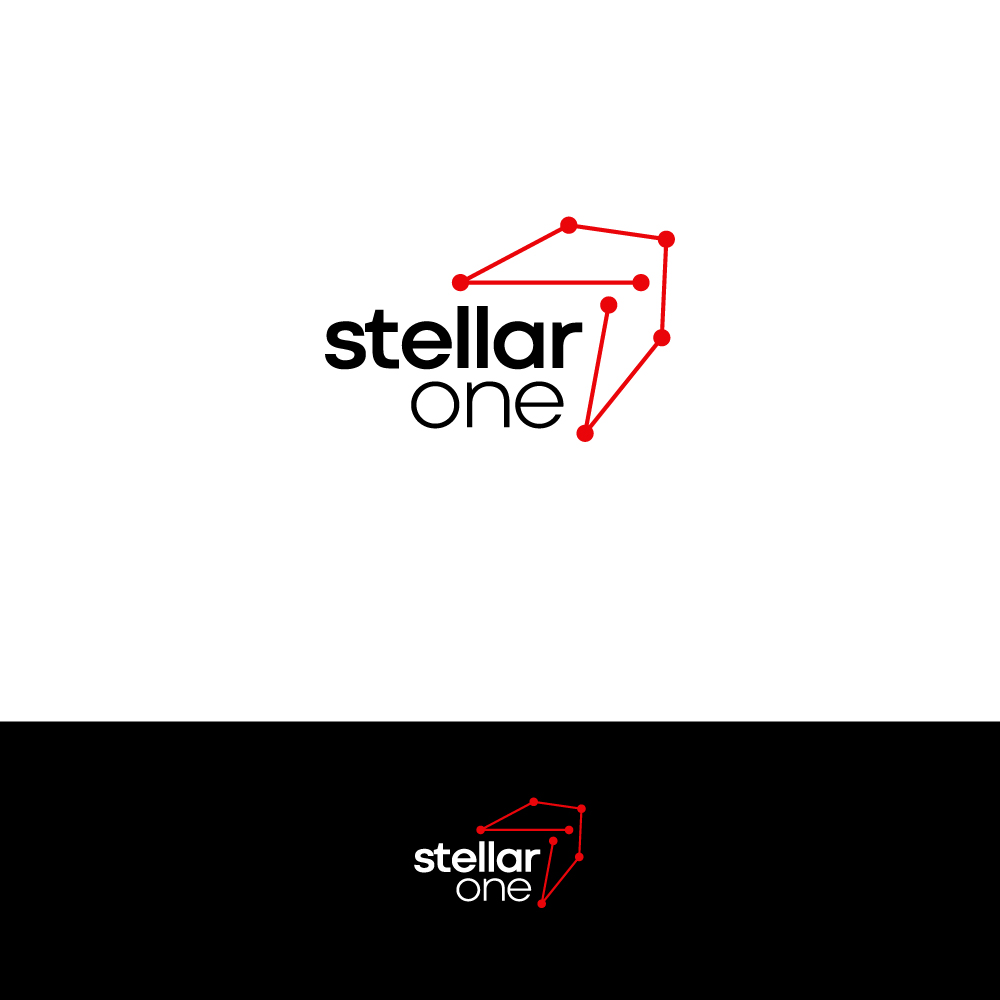 Logo Design by I designs for Stellar One Incorporated | Design #32787748