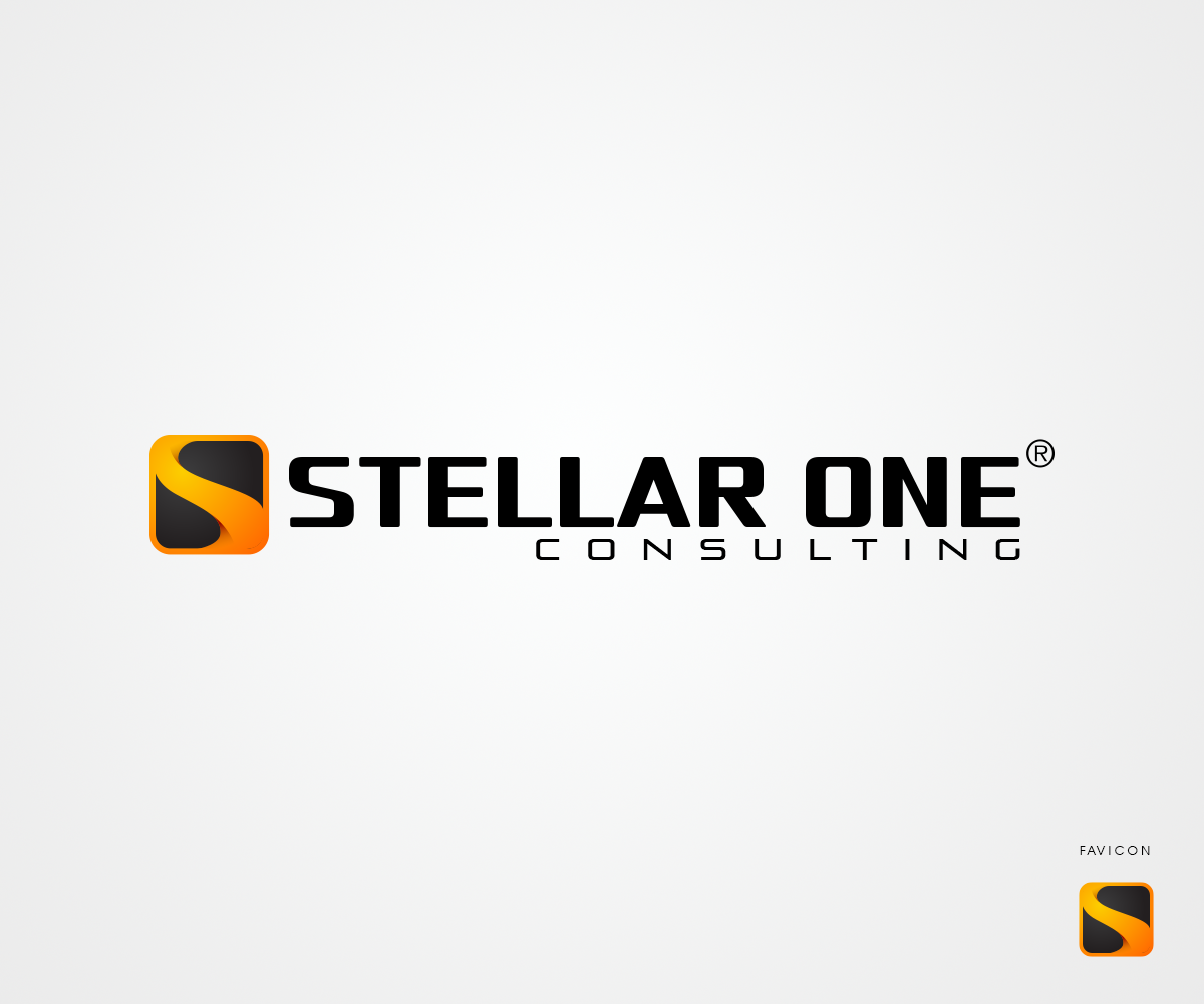 Logo Design by creativerhythm for Stellar One Incorporated | Design #32795089