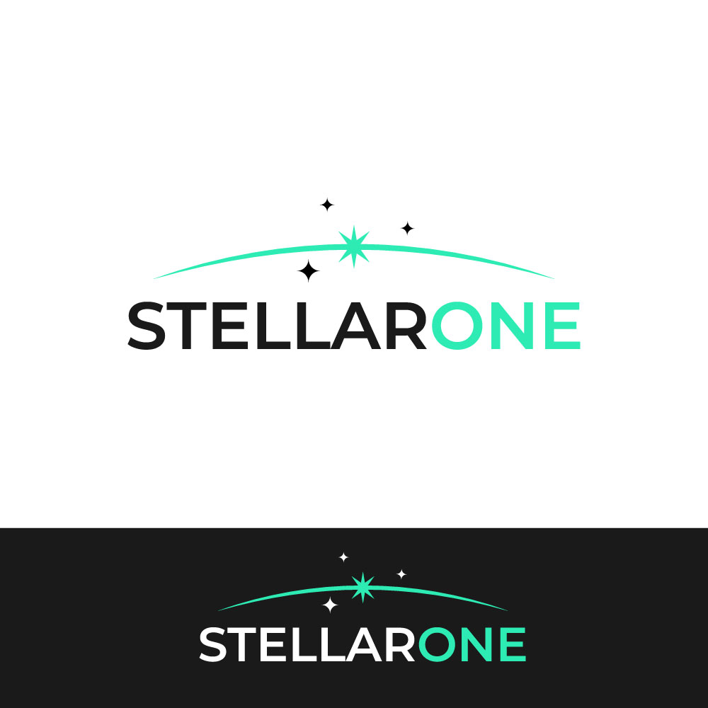 Logo Design by truststudios for Stellar One Incorporated | Design #32781434
