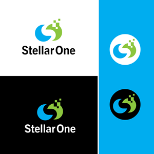 Logo Design by Logo bud design for Stellar One Incorporated | Design: #32779384