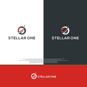 Logo Design by ark 2 for Stellar One Incorporated | Design: #32792579