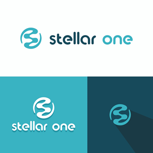 Logo Design by Ashani Bhattacharya for Stellar One Incorporated | Design #32779556