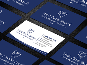 Design de Papeterie par Expert Bappy pour West Palm Beach Oral and Maxillofacial Surgery | Design : #32784023