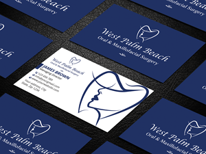 Design de Papeterie par Expert Bappy pour West Palm Beach Oral and Maxillofacial Surgery | Design : #32784038