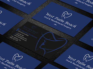 Design de Papeterie par Expert Bappy pour West Palm Beach Oral and Maxillofacial Surgery | Design : #32784147