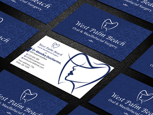 Design de Papeterie par Expert Bappy pour West Palm Beach Oral and Maxillofacial Surgery | Design : #32784149