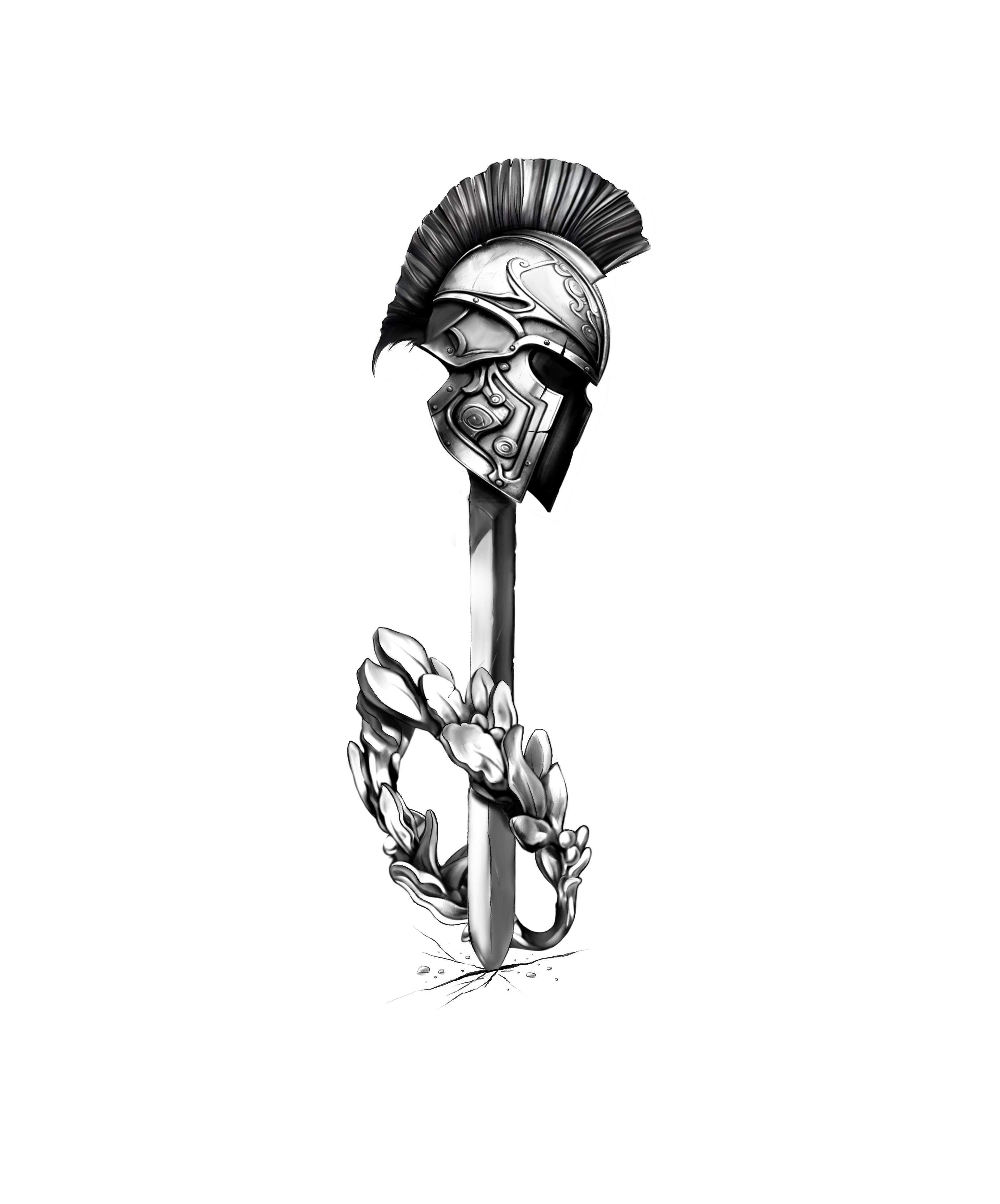 Tattoo Design by Yevhen (Ukrdesign) for this project | Design #32793922