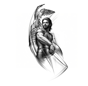 Diseño de Tatuaje por Yevhen (Ukrdesign) para este proyecto | Diseño: #32794075
