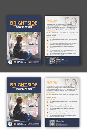 Brochure Design by Nel.