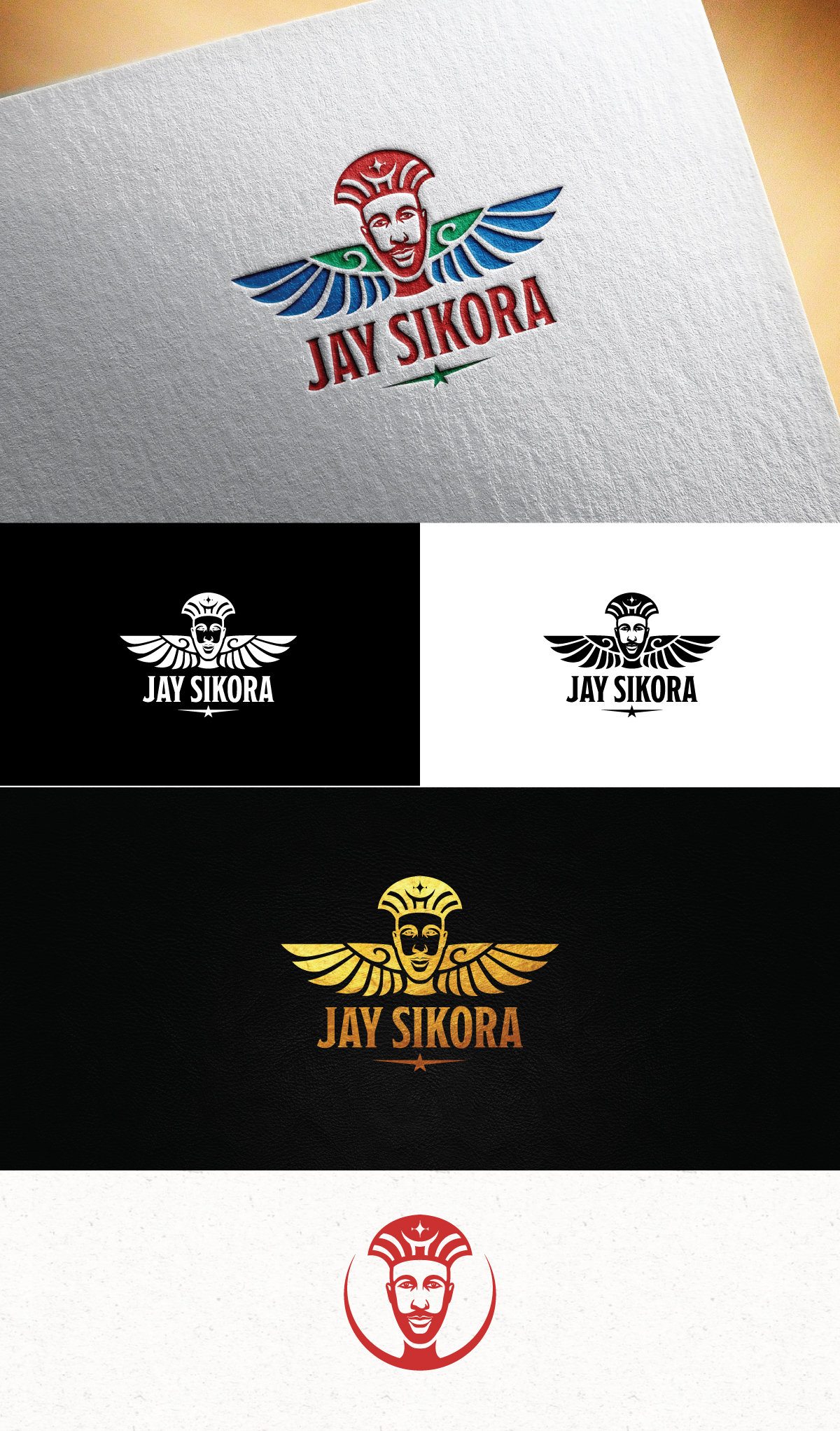 Logo Design by Logo Stock for this project | Design #32783603