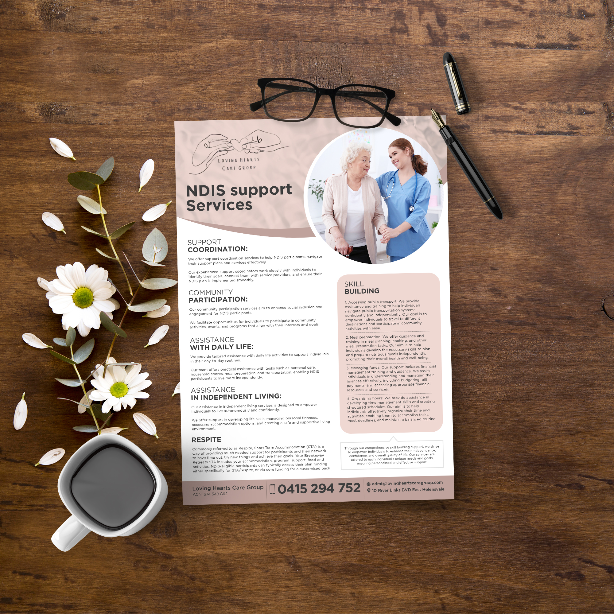 Flyer Design by Sun Creative for this project | Design #32782271