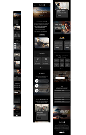 Web Design par MAHABA pour ce projet | Design : #32788122