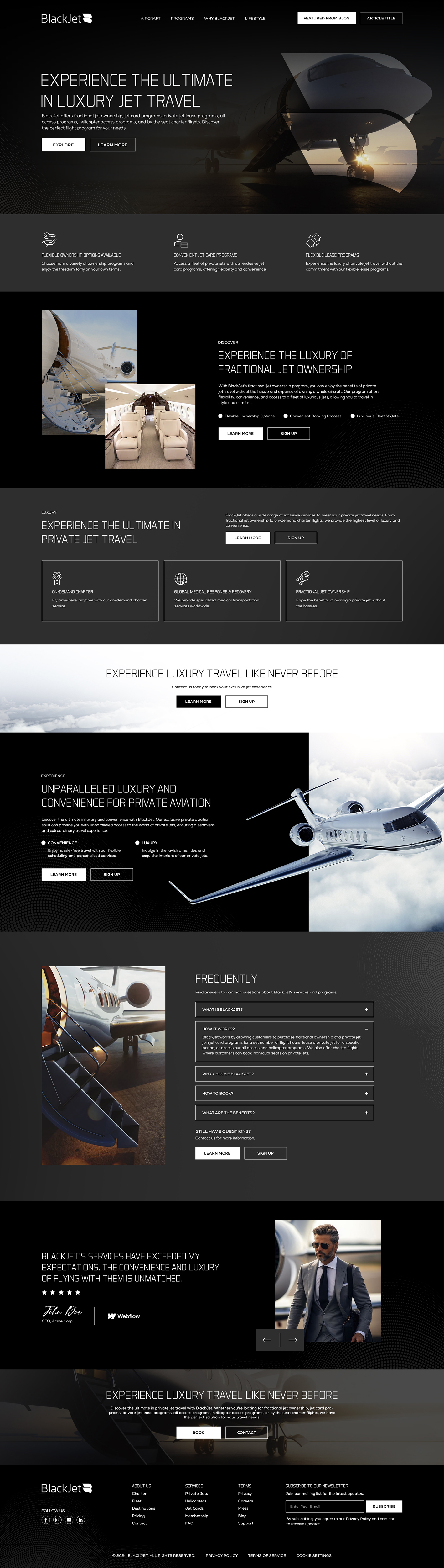 Web Design by IDesign1606 for this project | Design #32795588