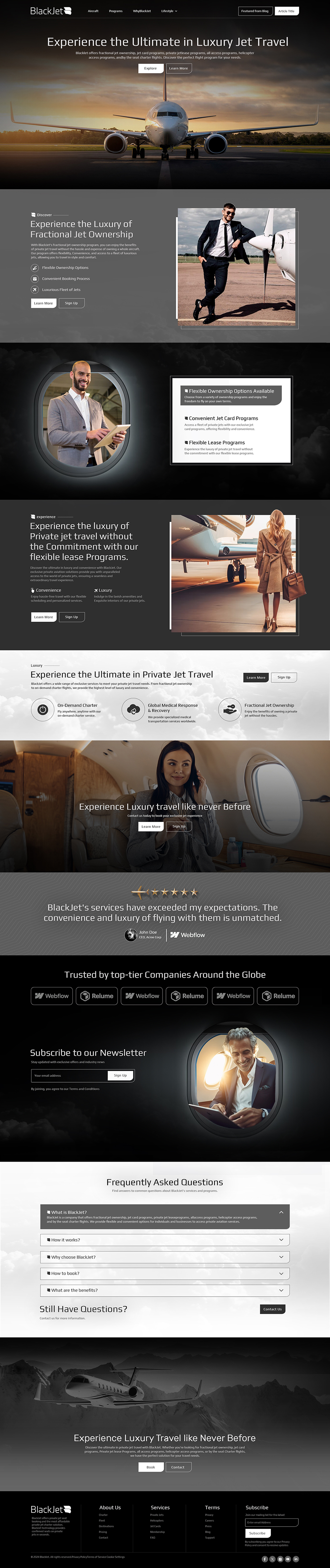 Web Design by IDesign1606 for this project | Design #32843950