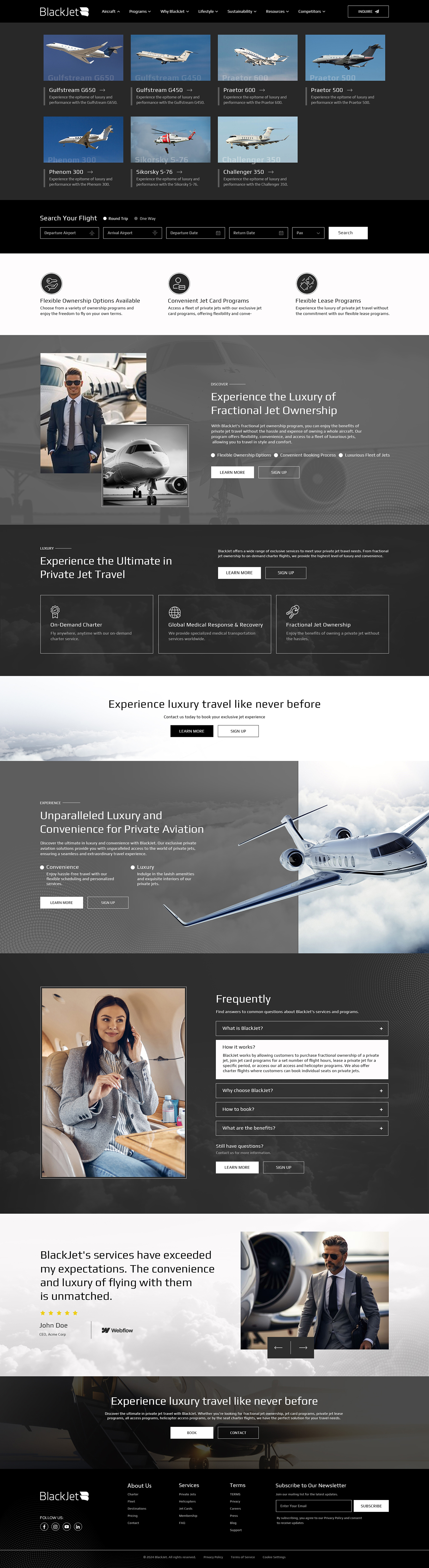 Web Design by IDesign1606 for this project | Design #32852436