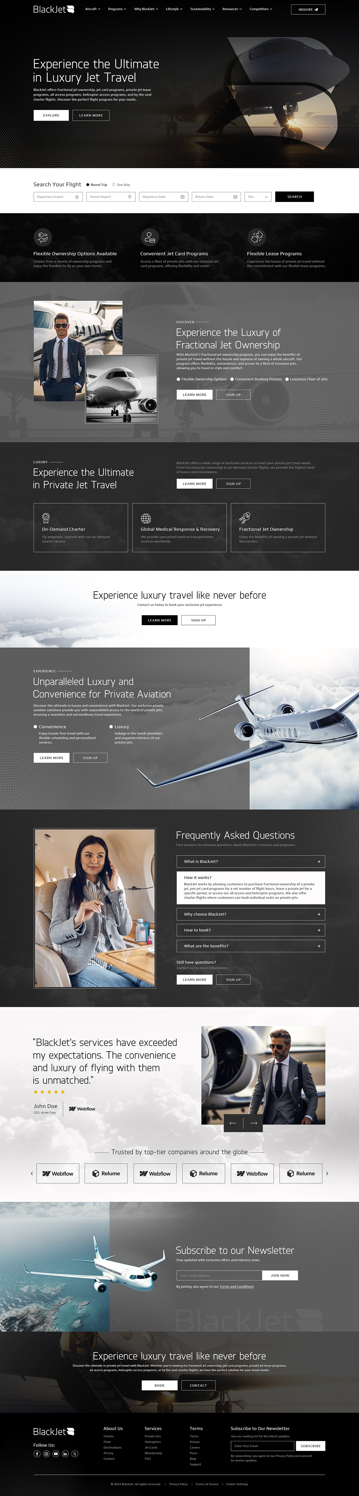 Web Design by IDesign1606 for this project | Design #32875264