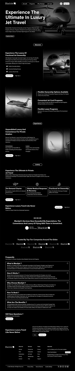 Web Design by Will M.
