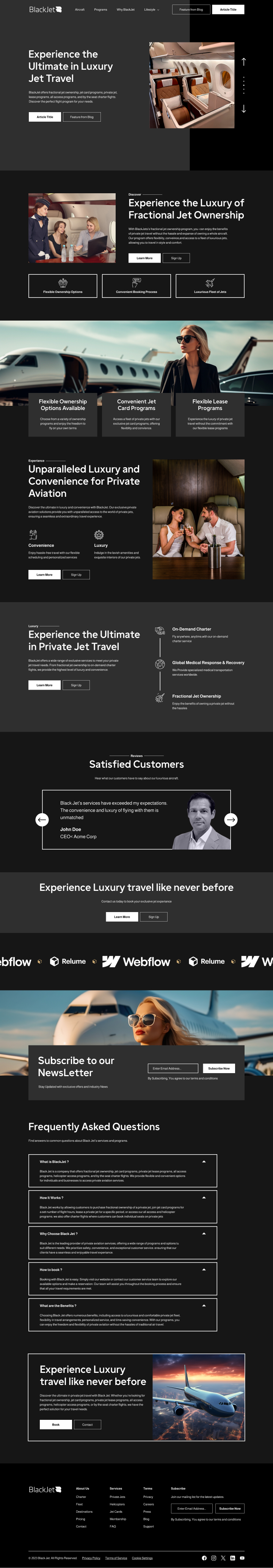 Web Design by Hafsa Fatymah for this project | Design #32817435