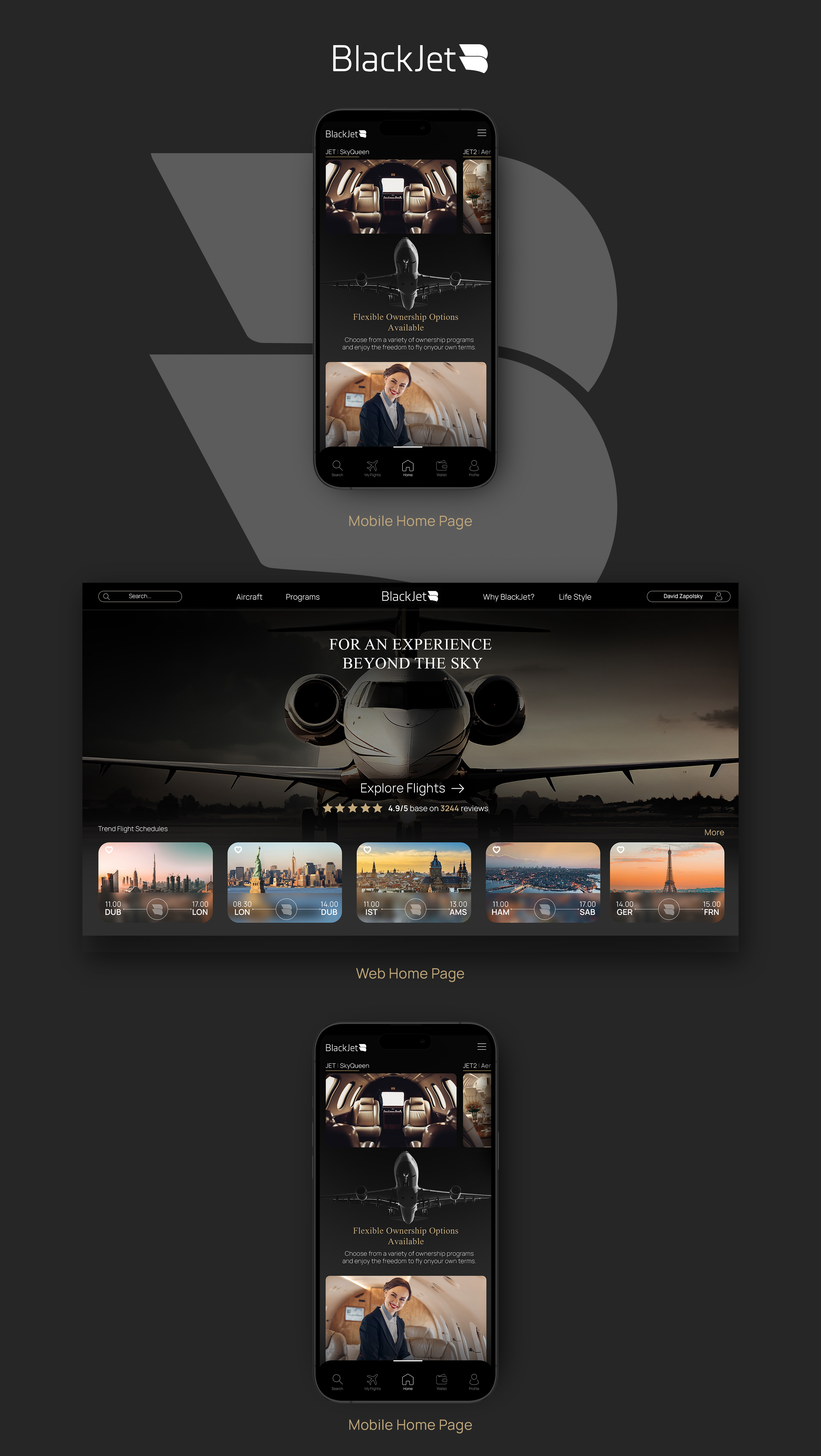 Web Design par logopiksel pour ce projet | Design #32813397