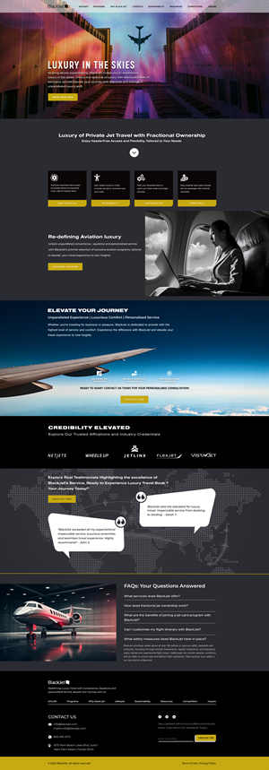 Web Design by Taha Ahmed for this project | Design: #32846830