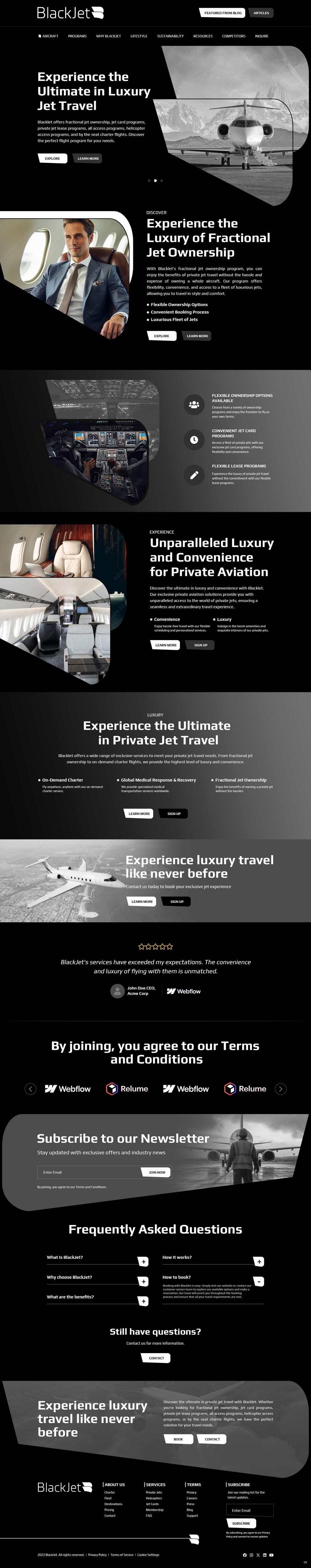 Web Design by pb for this project | Design #32787219