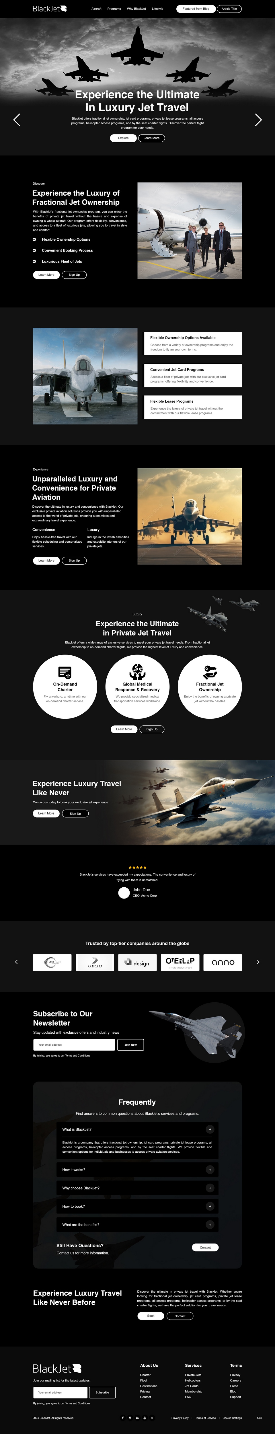 Web Design by pb for this project | Design #32787220