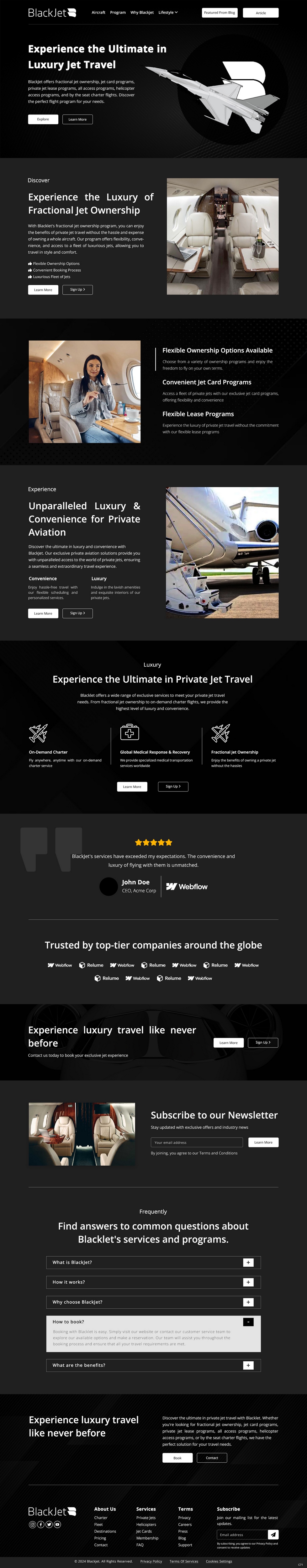 Web Design by pb for this project | Design #32787225