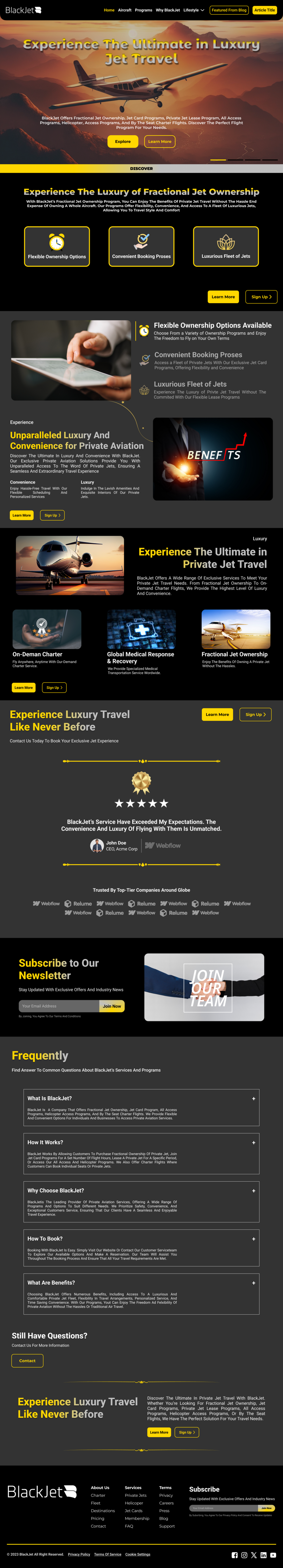 Web Design par Taufik H pour ce projet | Design #32794084