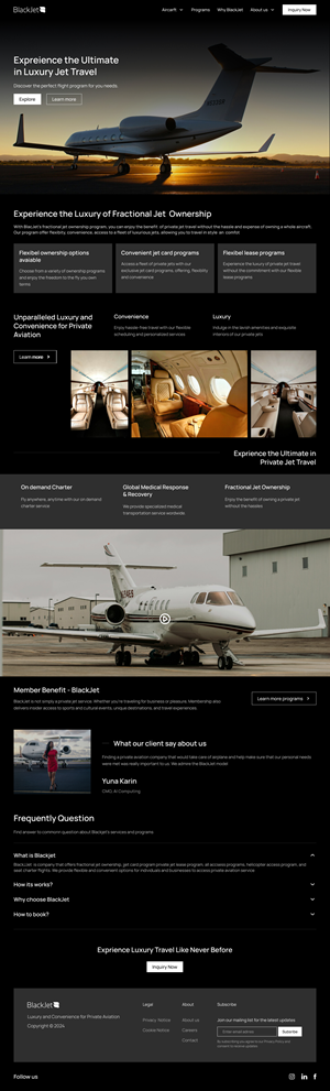 Web Design by Taufik H for this project | Design: #32794134