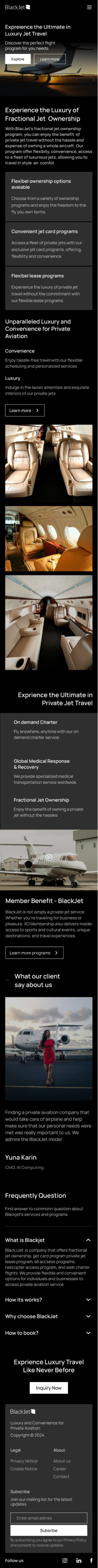 Web Design by Taufik H for this project | Design #32794135