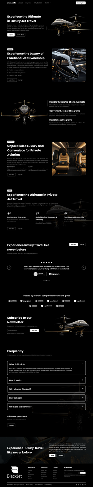 Web Design by Taufik H for this project | Design: #32794309